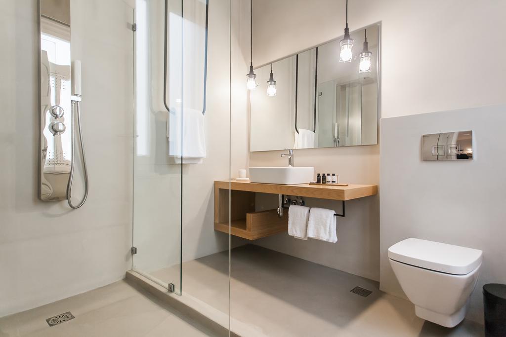 Monk Suites By Mlt At Ermou Atenas Exterior foto