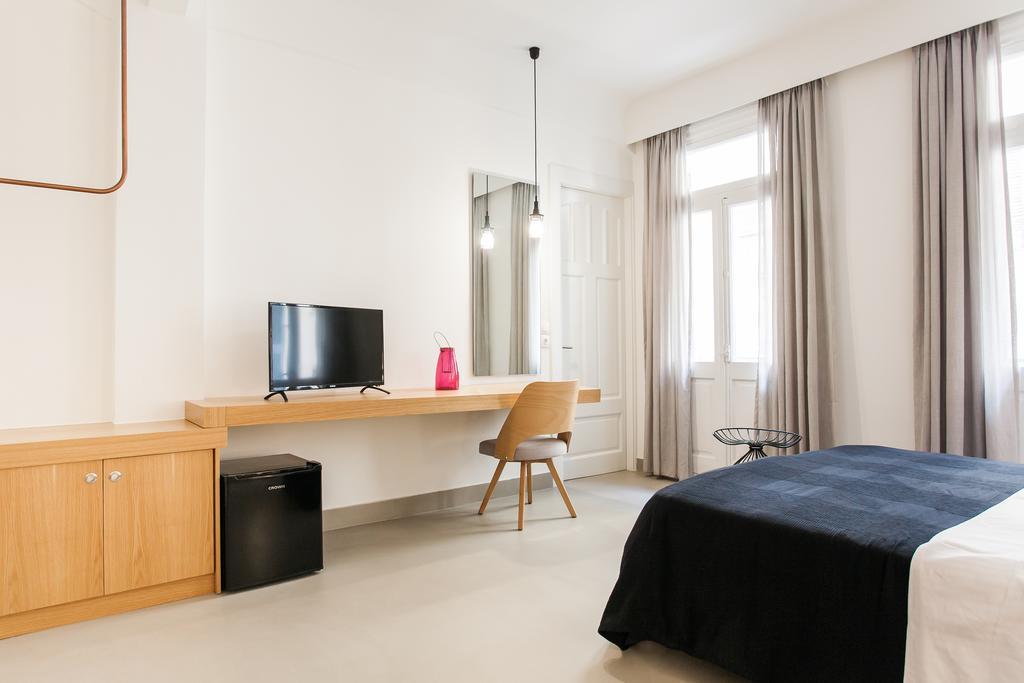 Monk Suites By Mlt At Ermou Atenas Exterior foto